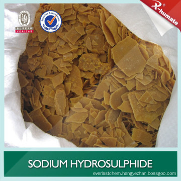 Tannery Sodium Hydrosulphide 20ppm Max